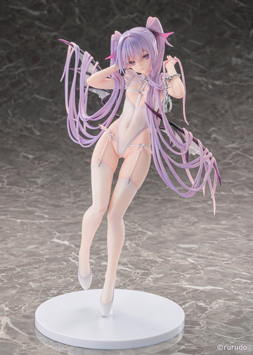 Eve HAND CUFFS ver. illustration by rurudo 1/6 Scale Figure